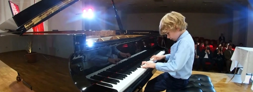 Chopin w wykonaniu najmłodszych