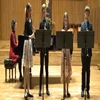 Młode talenty: Kwartet klarnetowy