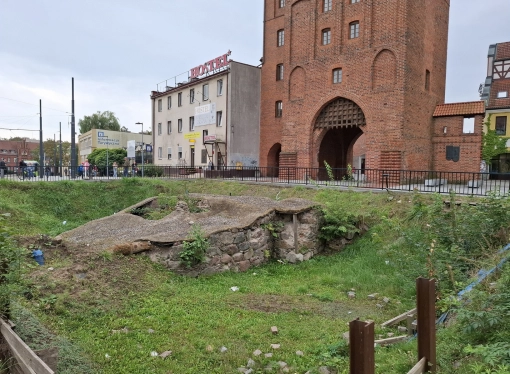 Rondela zniknie pod ziemią