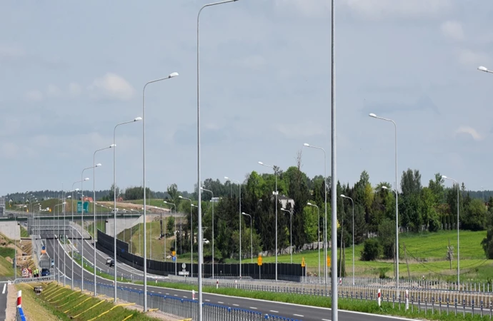 Kolejne połączenie z obwodnicą gotowe