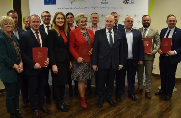 11 projektów z województwa warmińsko-mazurskiego uzyskało unijne dofinansowanie.