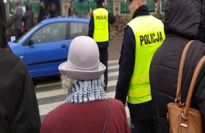 Policja podsumowała akcję „Znicz 2018”