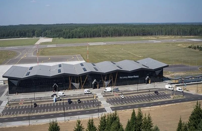 Port Olsztyn-Mazury wyróżniony