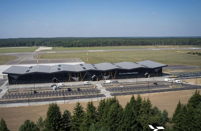 Port Olsztyn-Mazury podpisał ją z Welcome Airport Services.