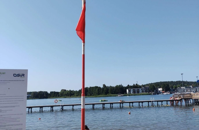 Weekend wciąż bez Plaży Miejskiej