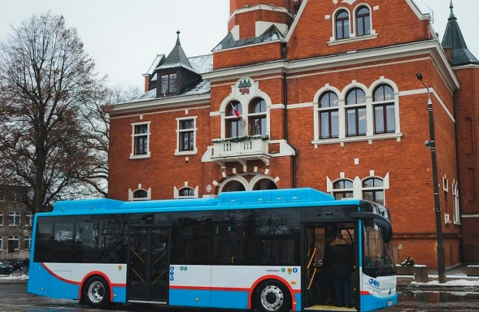 Więcej elektrycznych autobusów