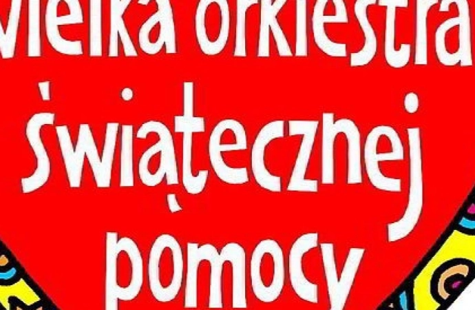 Wiemy, kto pokieruje olsztyńskim sztabem Wielkiej Orkiestry Świątecznej Pomocy.