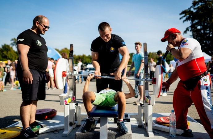 Zbliża się Narodowy Dzień Sportu